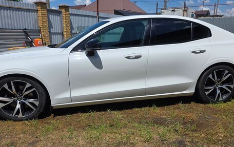 Volvo S60 III, 2019 год, 2 750 000 рублей, 6 фотография