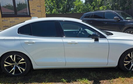 Volvo S60 III, 2019 год, 2 750 000 рублей, 3 фотография