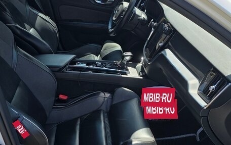 Volvo S60 III, 2019 год, 2 750 000 рублей, 11 фотография