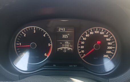 Volkswagen Amarok I рестайлинг, 2011 год, 1 380 000 рублей, 8 фотография