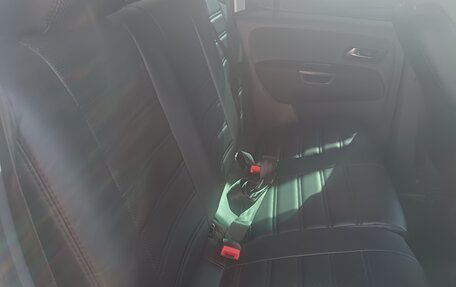 Volkswagen Amarok I рестайлинг, 2011 год, 1 380 000 рублей, 12 фотография
