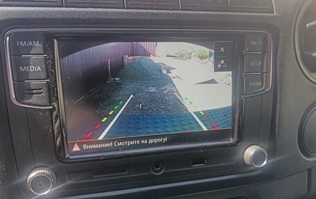 Volkswagen Amarok I рестайлинг, 2011 год, 1 380 000 рублей, 7 фотография