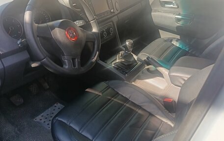 Volkswagen Amarok I рестайлинг, 2011 год, 1 380 000 рублей, 10 фотография