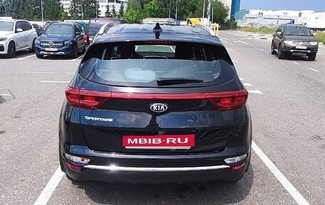 KIA Sportage IV рестайлинг, 2020 год, 2 650 000 рублей, 3 фотография