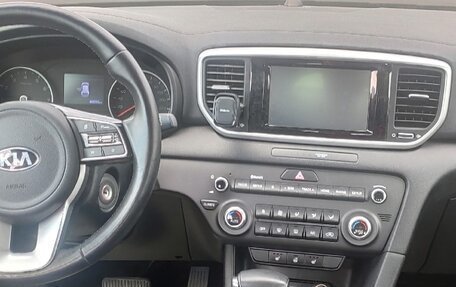 KIA Sportage IV рестайлинг, 2020 год, 2 650 000 рублей, 7 фотография
