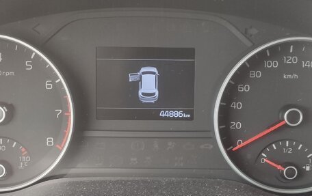 KIA Sportage IV рестайлинг, 2020 год, 2 650 000 рублей, 13 фотография