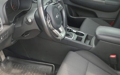 KIA Sportage IV рестайлинг, 2020 год, 2 650 000 рублей, 8 фотография