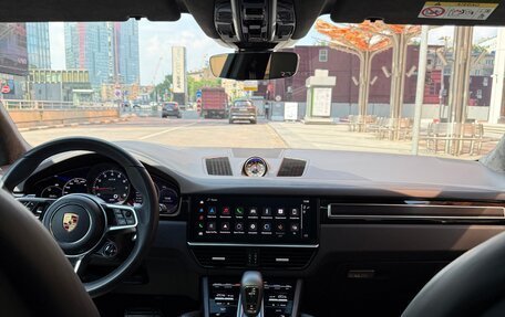 Porsche Cayenne III, 2022 год, 13 300 000 рублей, 13 фотография