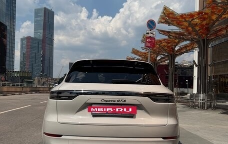 Porsche Cayenne III, 2022 год, 13 300 000 рублей, 5 фотография