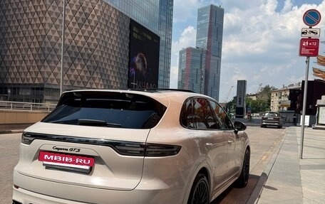 Porsche Cayenne III, 2022 год, 13 300 000 рублей, 6 фотография