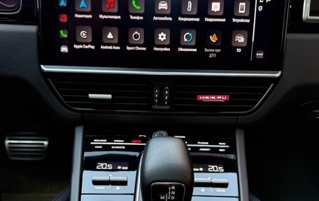 Porsche Cayenne III, 2022 год, 13 300 000 рублей, 18 фотография