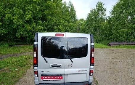 Opel Vivaro B, 2017 год, 2 195 000 рублей, 7 фотография