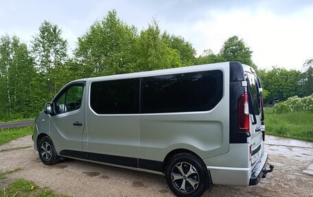 Opel Vivaro B, 2017 год, 2 195 000 рублей, 14 фотография