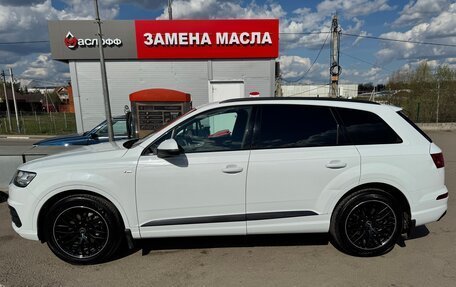Audi Q7, 2018 год, 4 300 000 рублей, 2 фотография