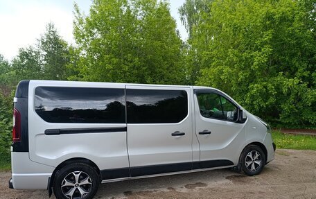 Opel Vivaro B, 2017 год, 2 195 000 рублей, 17 фотография