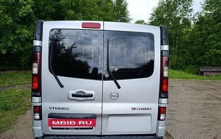 Opel Vivaro B, 2017 год, 2 195 000 рублей, 16 фотография