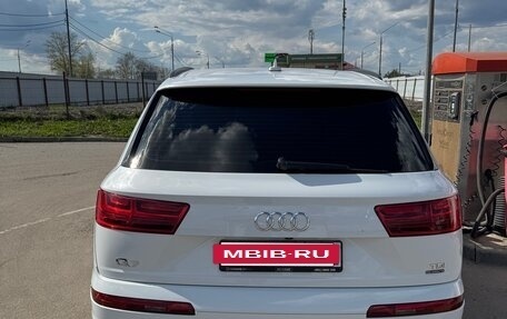 Audi Q7, 2018 год, 4 300 000 рублей, 3 фотография