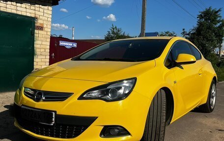 Opel Astra J, 2012 год, 950 000 рублей, 2 фотография