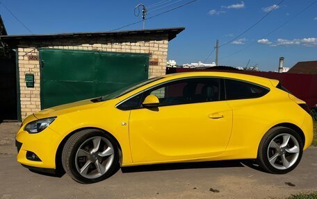 Opel Astra J, 2012 год, 950 000 рублей, 4 фотография