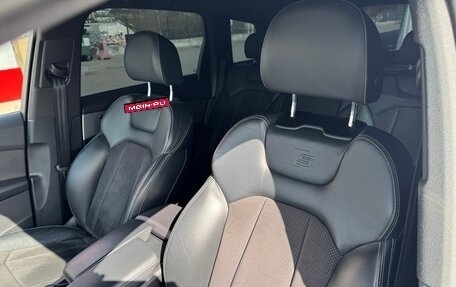 Audi Q7, 2018 год, 4 300 000 рублей, 6 фотография
