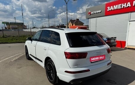 Audi Q7, 2018 год, 4 300 000 рублей, 4 фотография