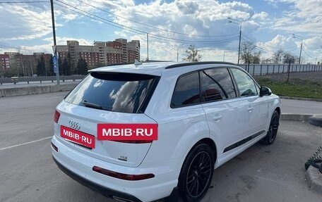 Audi Q7, 2018 год, 4 300 000 рублей, 9 фотография