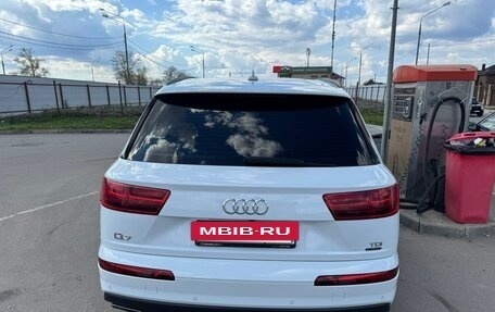 Audi Q7, 2018 год, 4 300 000 рублей, 8 фотография