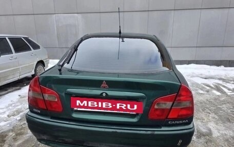 Mitsubishi Carisma I, 2001 год, 350 000 рублей, 2 фотография