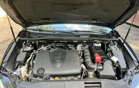 Toyota Camry, 2019 год, 2 950 000 рублей, 12 фотография