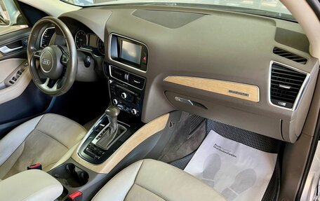 Audi Q5, 2013 год, 1 869 000 рублей, 11 фотография