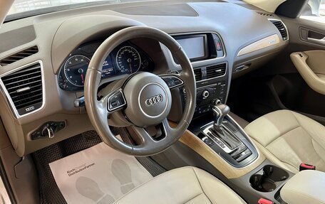 Audi Q5, 2013 год, 1 869 000 рублей, 8 фотография