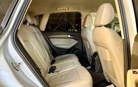 Audi Q5, 2013 год, 1 869 000 рублей, 29 фотография