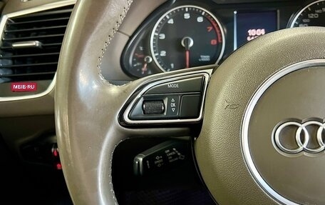 Audi Q5, 2013 год, 1 869 000 рублей, 19 фотография