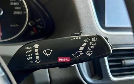 Audi Q5, 2013 год, 1 869 000 рублей, 24 фотография