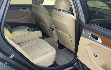 Genesis G80 I, 2018 год, 2 500 000 рублей, 8 фотография