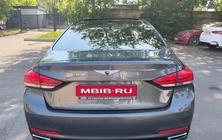 Genesis G80 I, 2018 год, 2 500 000 рублей, 2 фотография