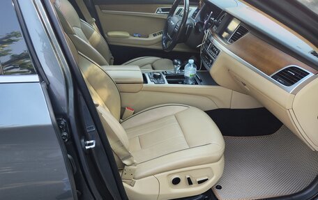 Genesis G80 I, 2018 год, 2 500 000 рублей, 9 фотография