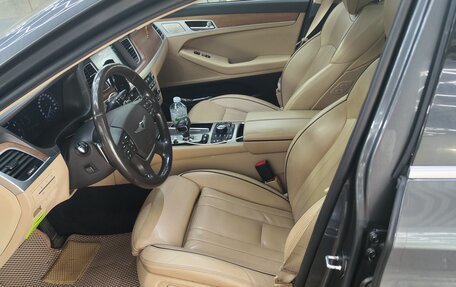 Genesis G80 I, 2018 год, 2 500 000 рублей, 11 фотография