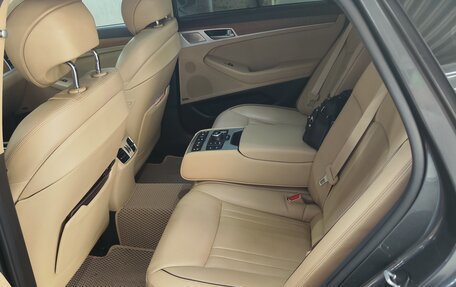 Genesis G80 I, 2018 год, 2 500 000 рублей, 12 фотография