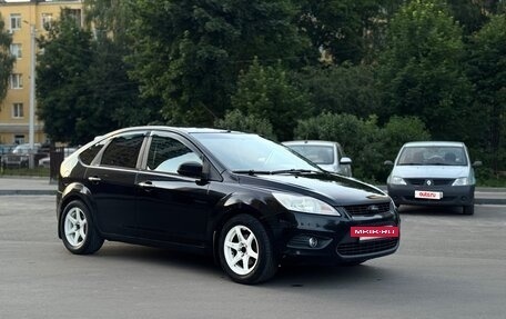 Ford Focus II рестайлинг, 2010 год, 420 000 рублей, 2 фотография