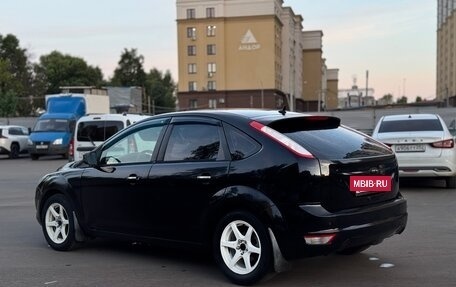 Ford Focus II рестайлинг, 2010 год, 420 000 рублей, 4 фотография