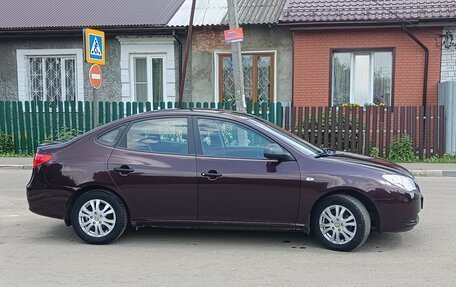 Hyundai Elantra IV, 2008 год, 560 000 рублей, 3 фотография