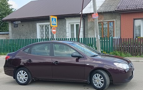 Hyundai Elantra IV, 2008 год, 560 000 рублей, 2 фотография