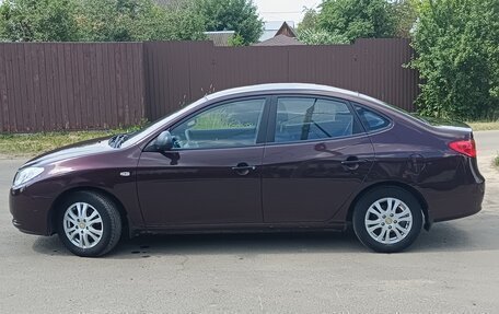 Hyundai Elantra IV, 2008 год, 560 000 рублей, 9 фотография