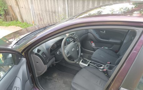 Hyundai Elantra IV, 2008 год, 560 000 рублей, 10 фотография