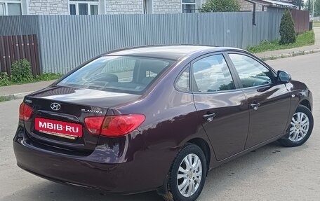 Hyundai Elantra IV, 2008 год, 560 000 рублей, 5 фотография