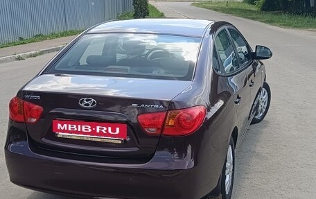 Hyundai Elantra IV, 2008 год, 560 000 рублей, 6 фотография