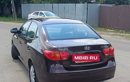 Hyundai Elantra IV, 2008 год, 560 000 рублей, 7 фотография