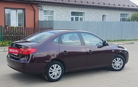 Hyundai Elantra IV, 2008 год, 560 000 рублей, 4 фотография