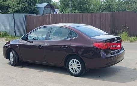 Hyundai Elantra IV, 2008 год, 560 000 рублей, 8 фотография